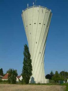 Le Château d'eau Les Essarts