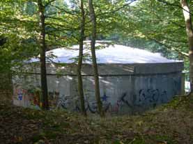 Réservoir d'Egremont