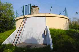 Réservoir de Mareil