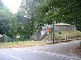 réservoir de milon